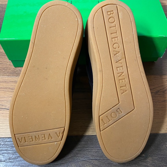 Bottega Veneta BV Quilt slip-on sneakers EUR Size 41 - Picture 6 of 12